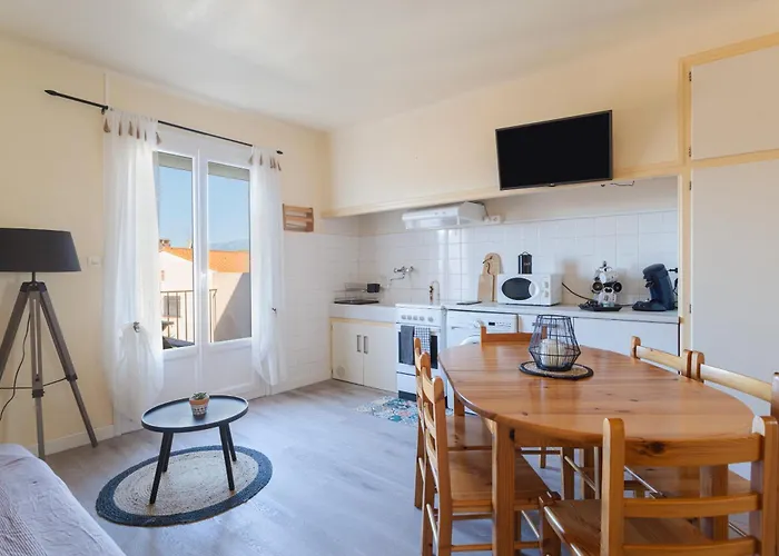 Mar I Munt Appartement